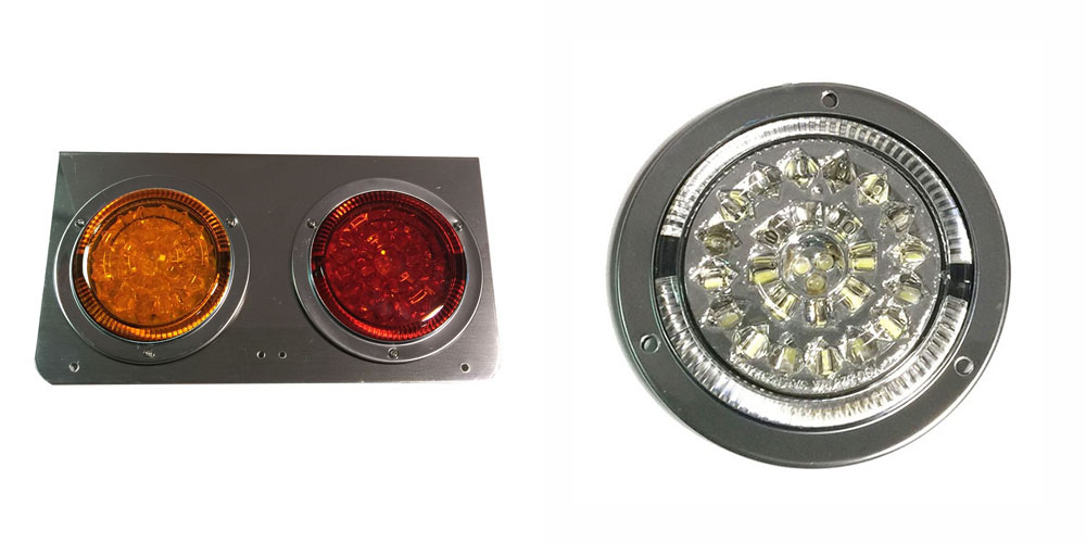 LED Truck Tail Lamp